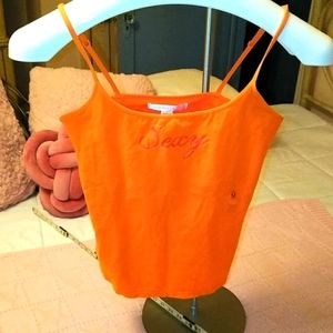 Victoria's Secret 💙Sexy Cami💛